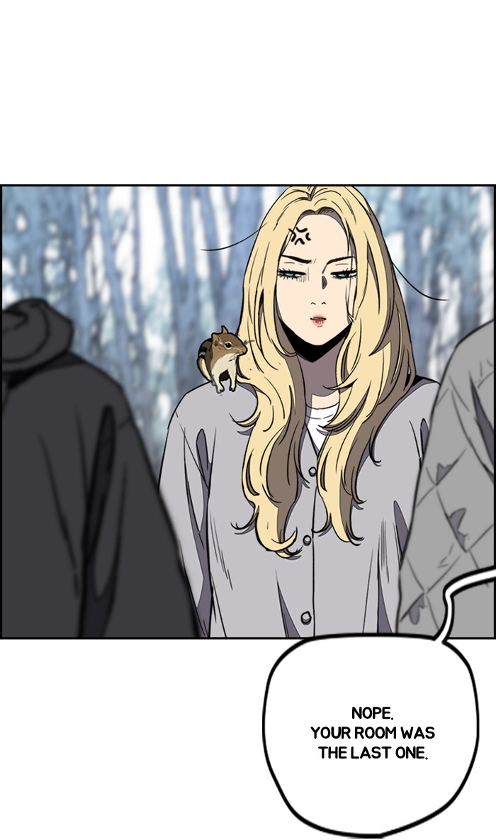 Wind Breaker chapter 260 - page 50