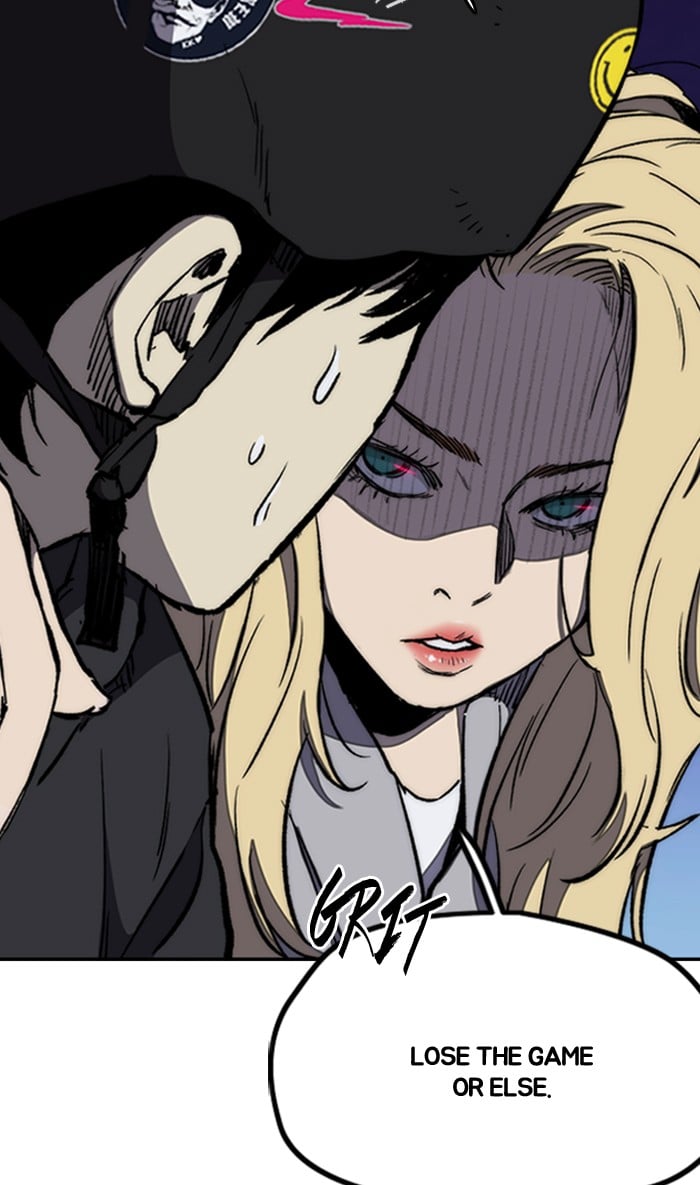 Wind Breaker chapter 260 - page 61