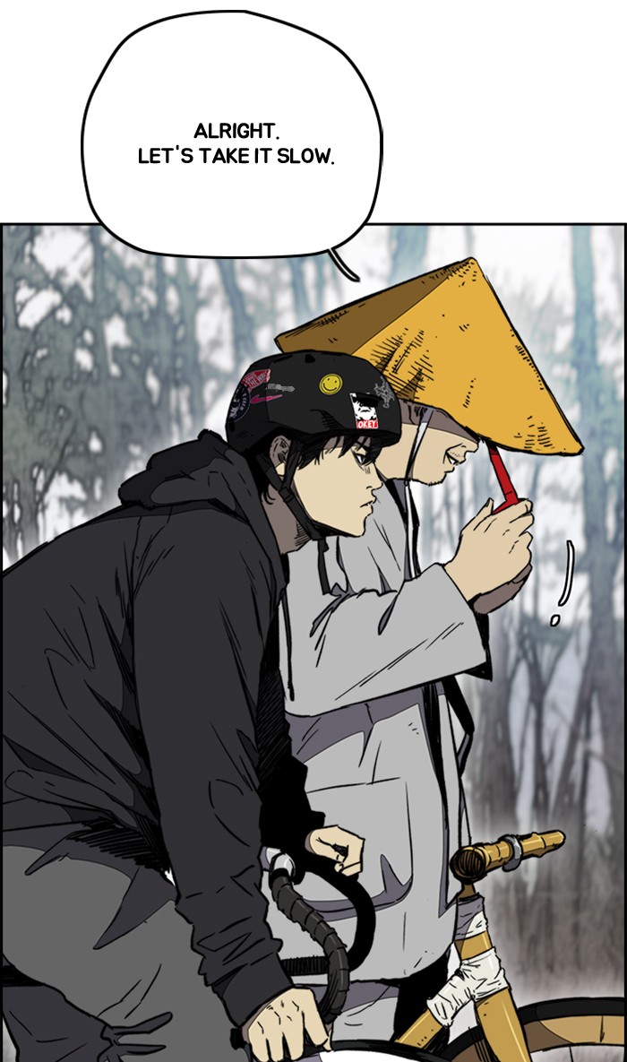 Wind Breaker chapter 260 - page 65