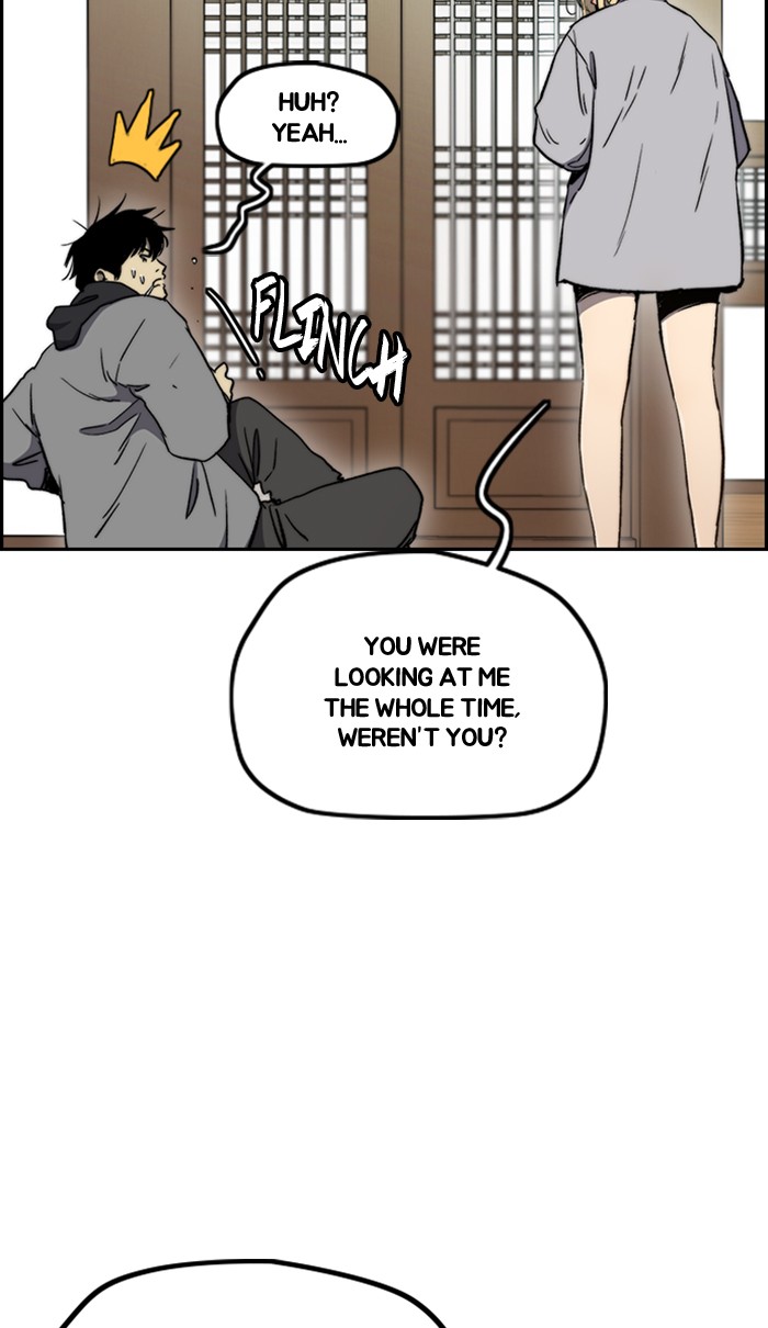 Wind Breaker chapter 259 - page 100