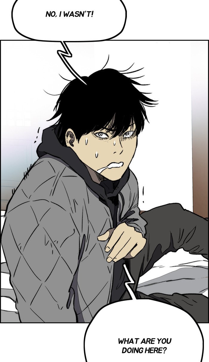 Wind Breaker chapter 259 - page 101