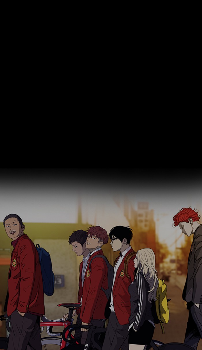 Wind Breaker chapter 259 - page 21