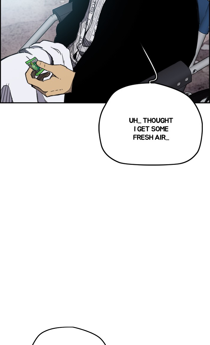 Wind Breaker chapter 259 - page 47