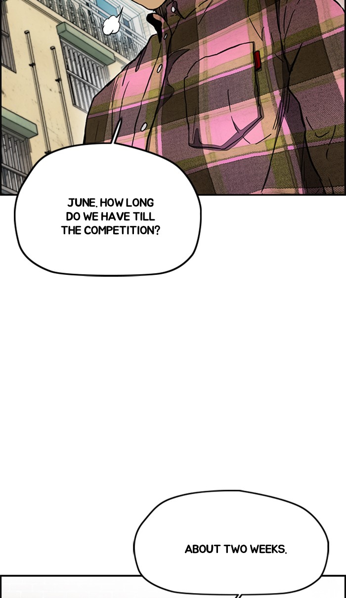 Wind Breaker chapter 259 - page 56