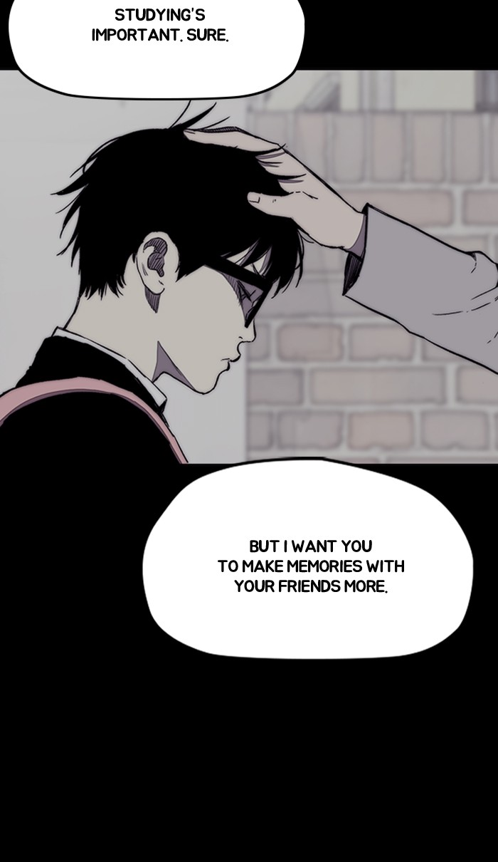 Wind Breaker chapter 259 - page 76