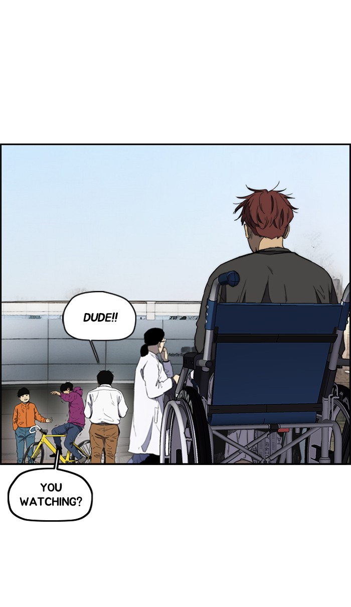 Wind Breaker chapter 259 - page 8