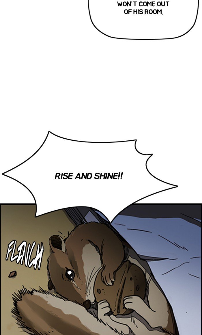 Wind Breaker chapter 258 - page 10
