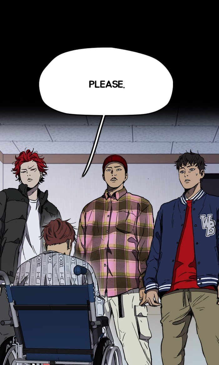 Wind Breaker chapter 258 - page 102