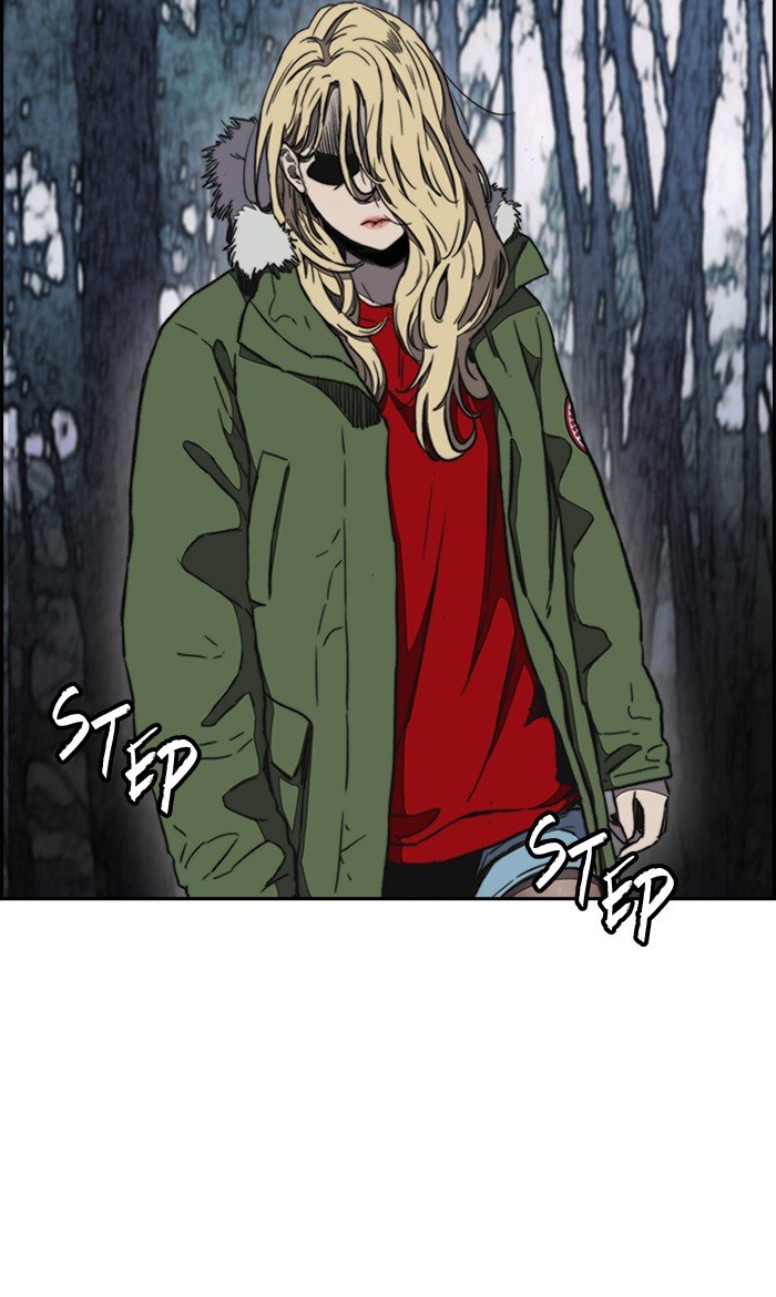 Wind Breaker chapter 258 - page 59