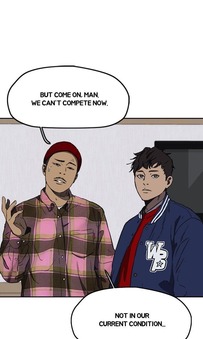 Wind Breaker chapter 258 - page 90