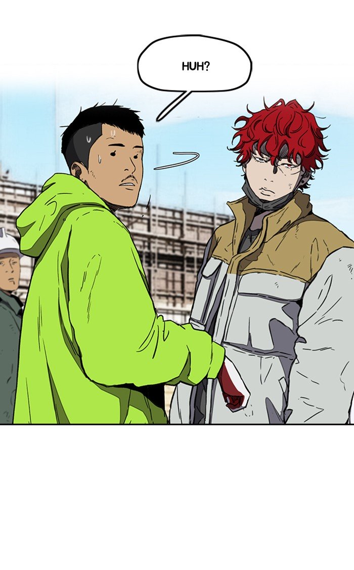 Wind Breaker chapter 257 - page 25
