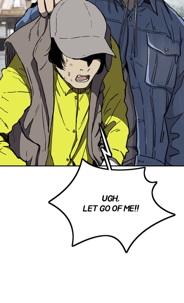 Wind Breaker chapter 257 - page 33