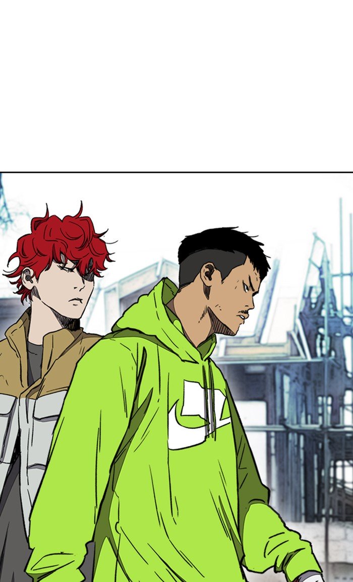 Wind Breaker chapter 257 - page 34