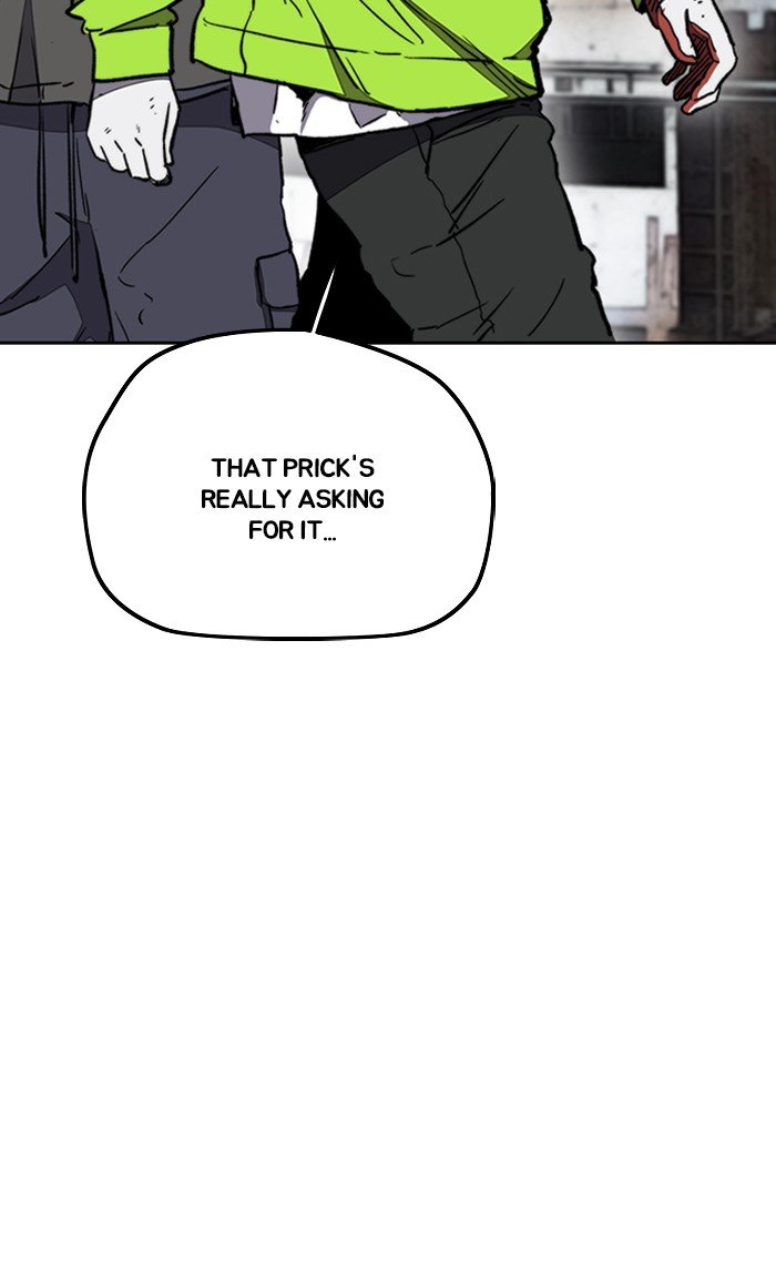 Wind Breaker chapter 257 - page 35