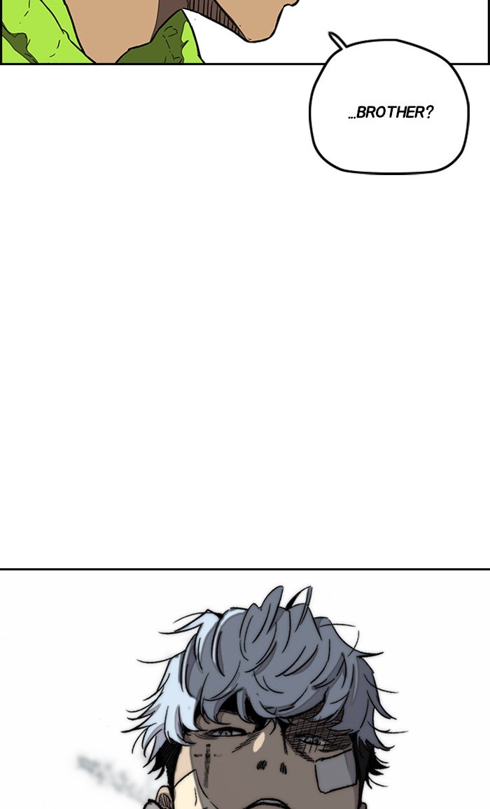 Wind Breaker chapter 257 - page 38