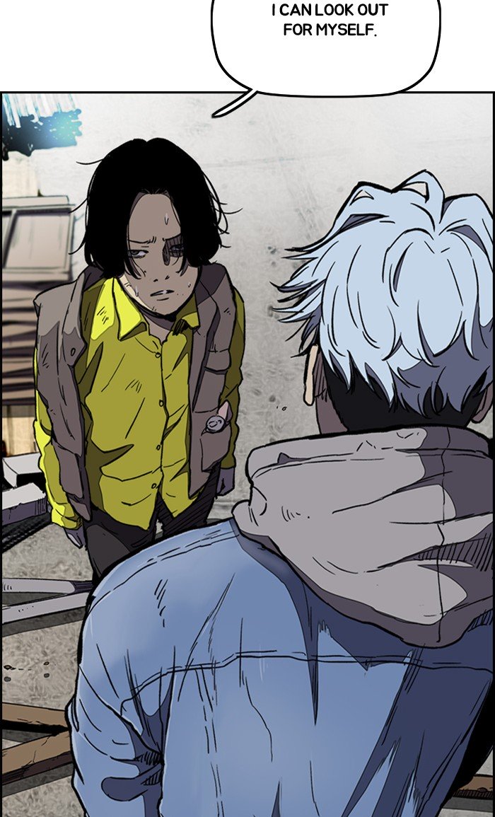 Wind Breaker chapter 257 - page 43