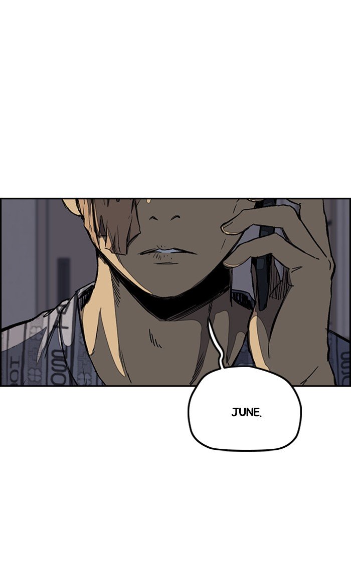 Wind Breaker chapter 257 - page 75