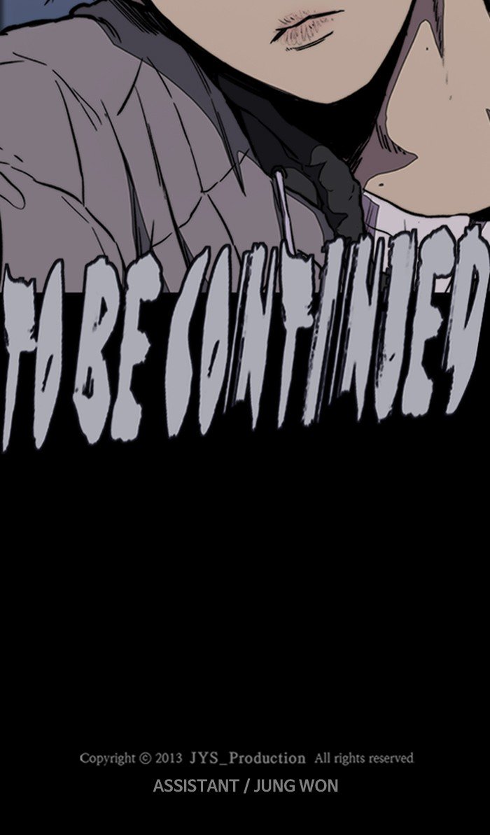 Wind Breaker chapter 257 - page 98