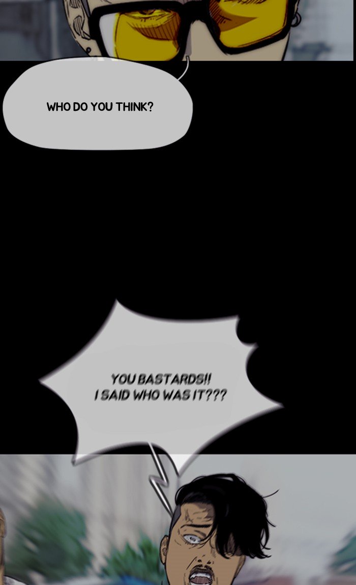 Wind Breaker chapter 256 - page 20