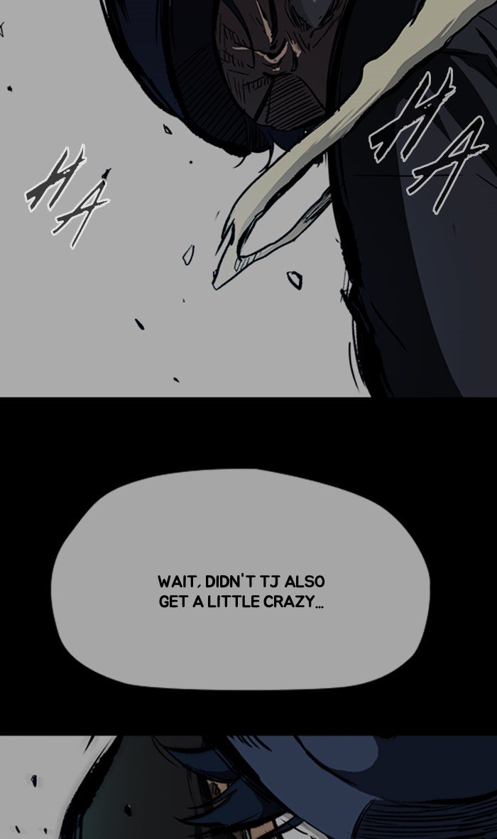 Wind Breaker chapter 256 - page 40