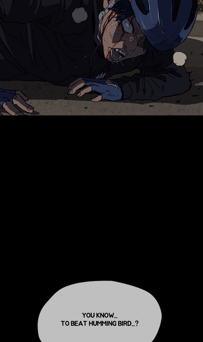 Wind Breaker chapter 256 - page 44