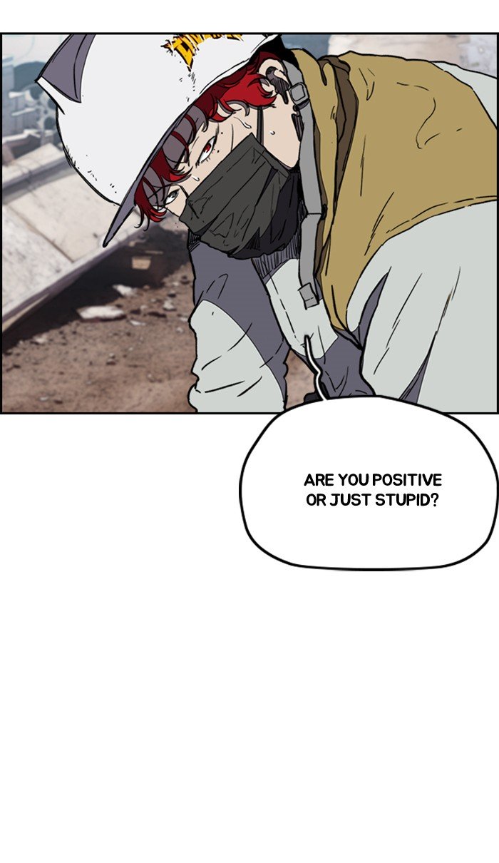 Wind Breaker chapter 256 - page 61