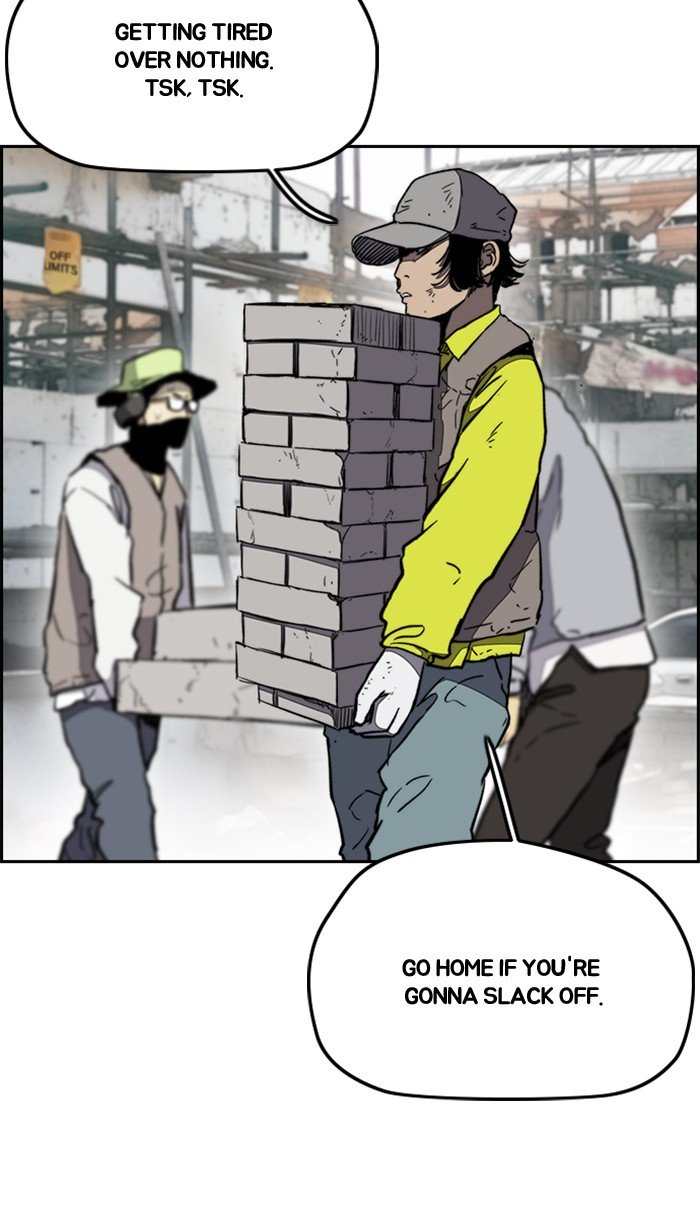 Wind Breaker chapter 256 - page 65