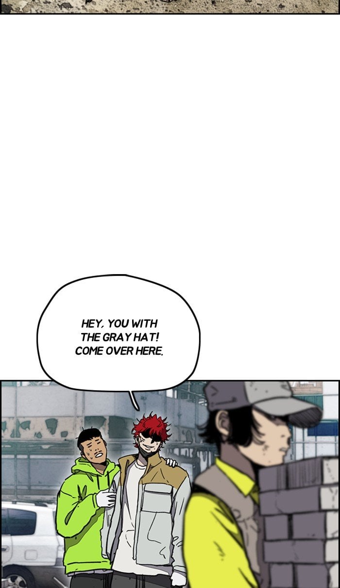 Wind Breaker chapter 256 - page 68