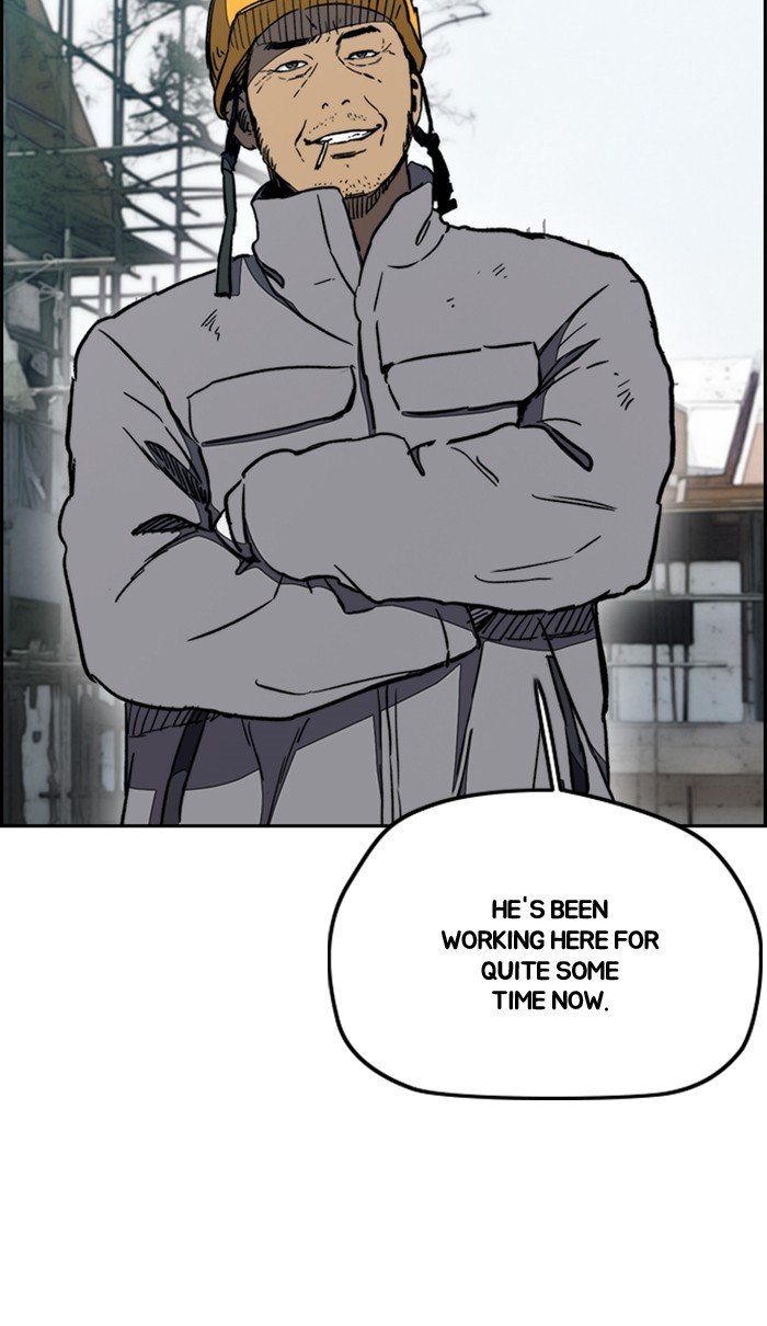 Wind Breaker chapter 256 - page 71