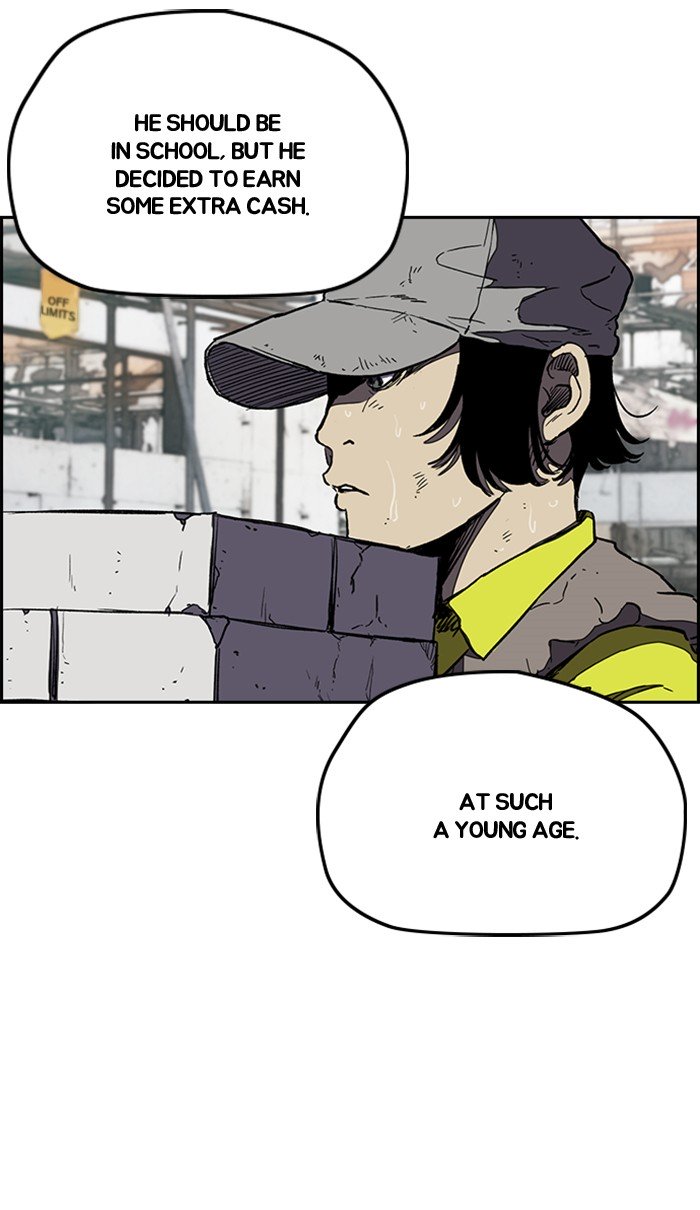 Wind Breaker chapter 256 - page 72