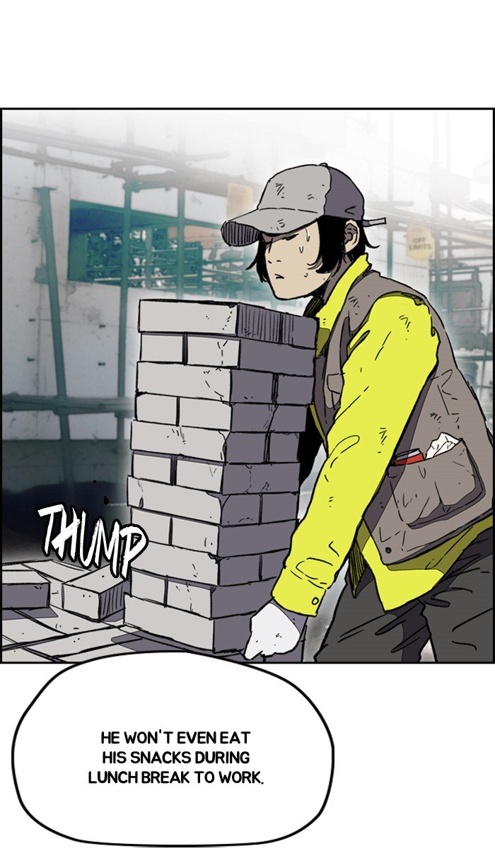 Wind Breaker chapter 256 - page 73