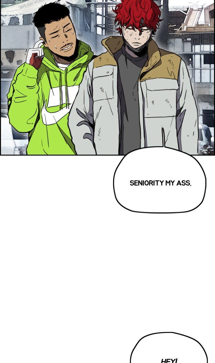Wind Breaker chapter 256 - page 79