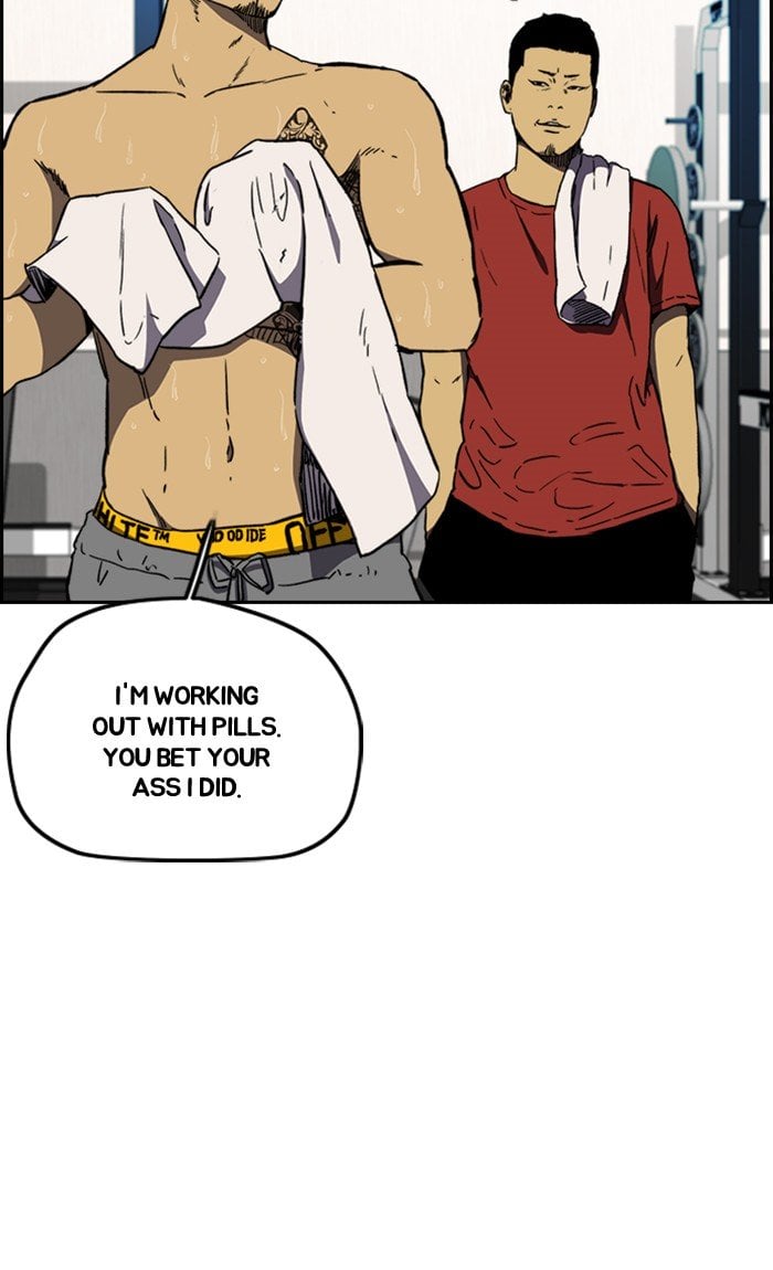 Wind Breaker chapter 255 - page 69