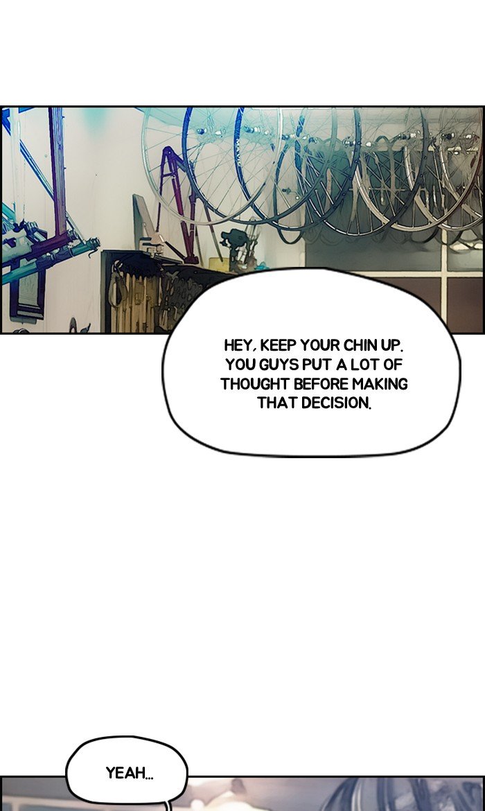 Wind Breaker chapter 254 - page 21