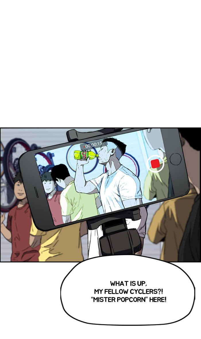 Wind Breaker chapter 254 - page 52