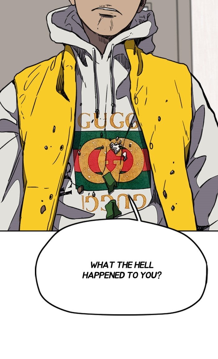 Wind Breaker chapter 254 - page 87