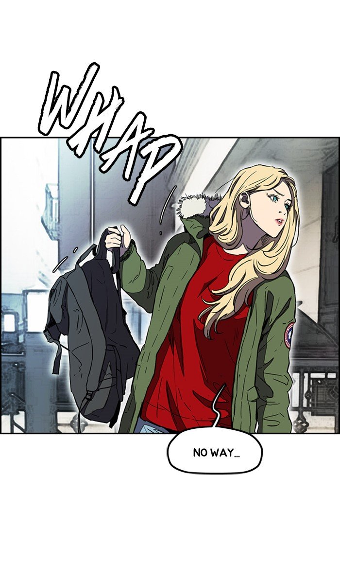 Wind Breaker chapter 253 - page 17
