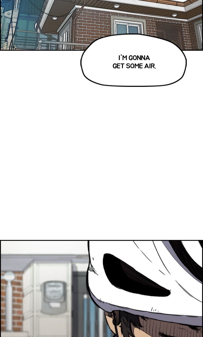 Wind Breaker chapter 253 - page 20