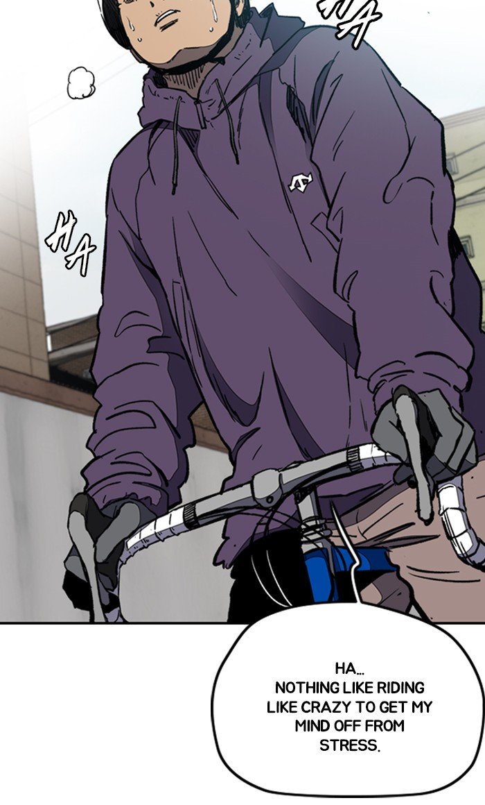 Wind Breaker chapter 253 - page 34