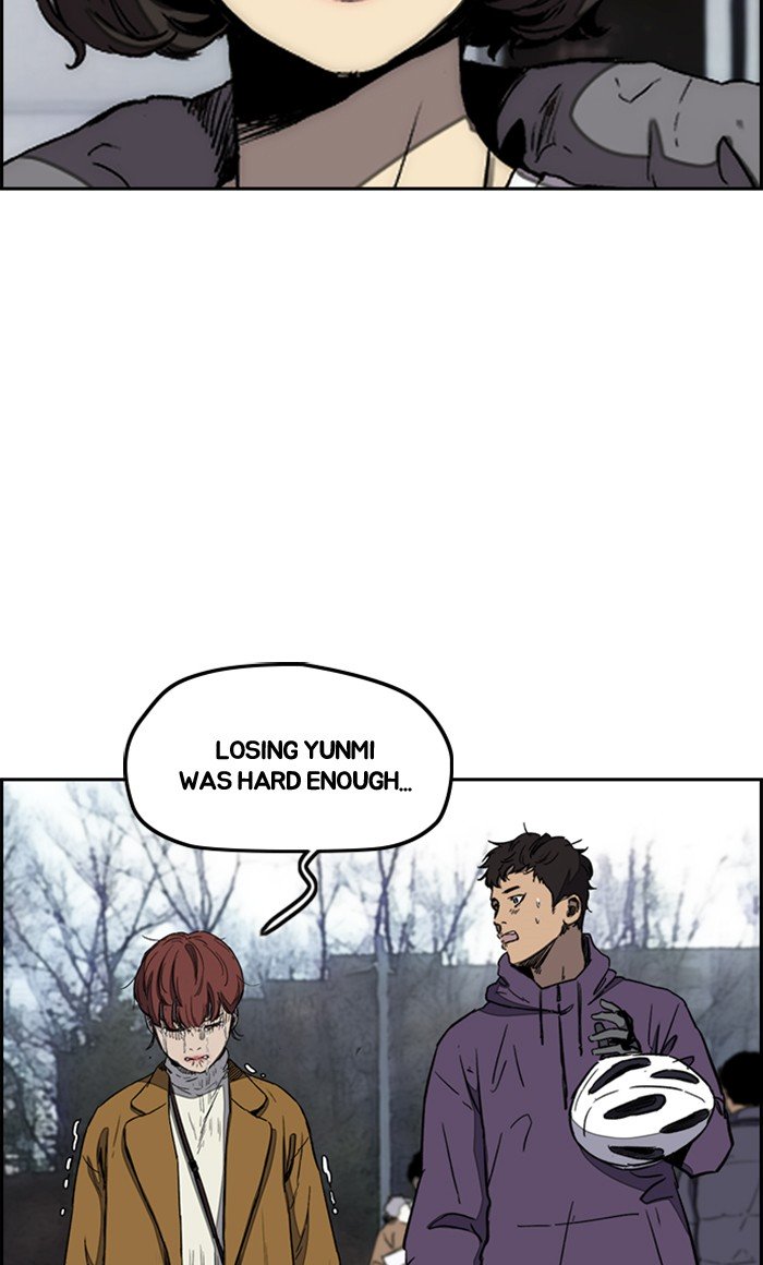 Wind Breaker chapter 253 - page 53