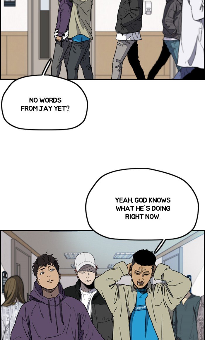 Wind Breaker chapter 253 - page 65