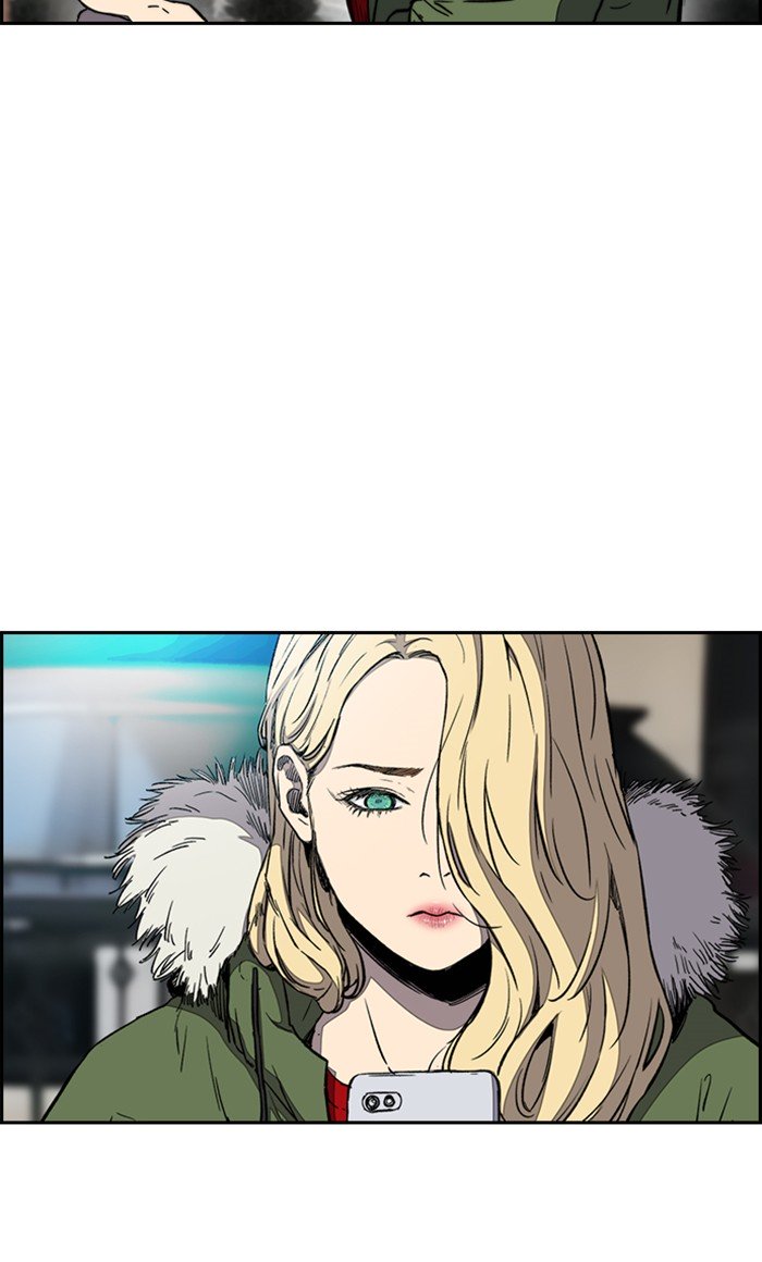 Wind Breaker chapter 253 - page 9