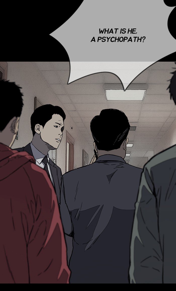 Wind Breaker chapter 252 - page 10