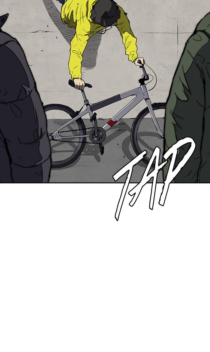 Wind Breaker chapter 252 - page 35