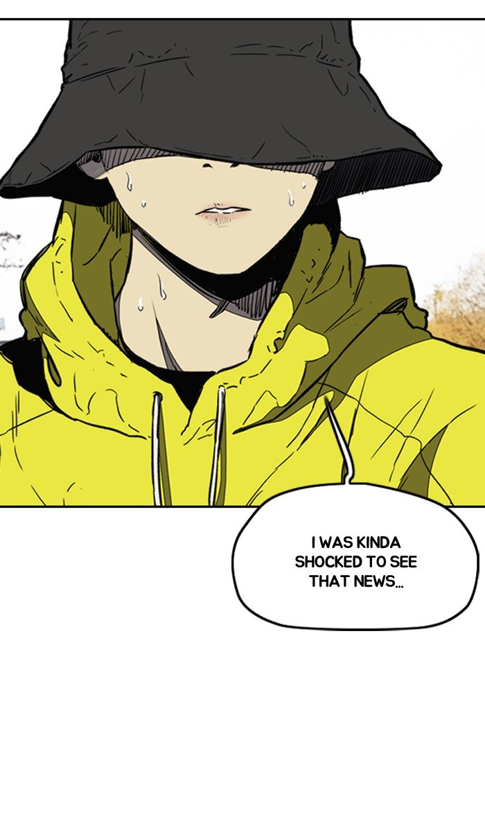 Wind Breaker chapter 252 - page 52