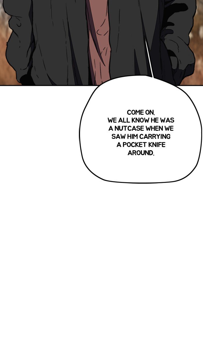 Wind Breaker chapter 252 - page 54