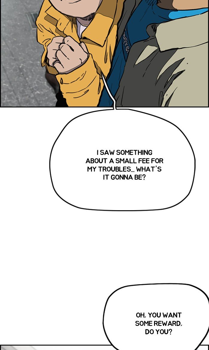 Wind Breaker chapter 252 - page 66