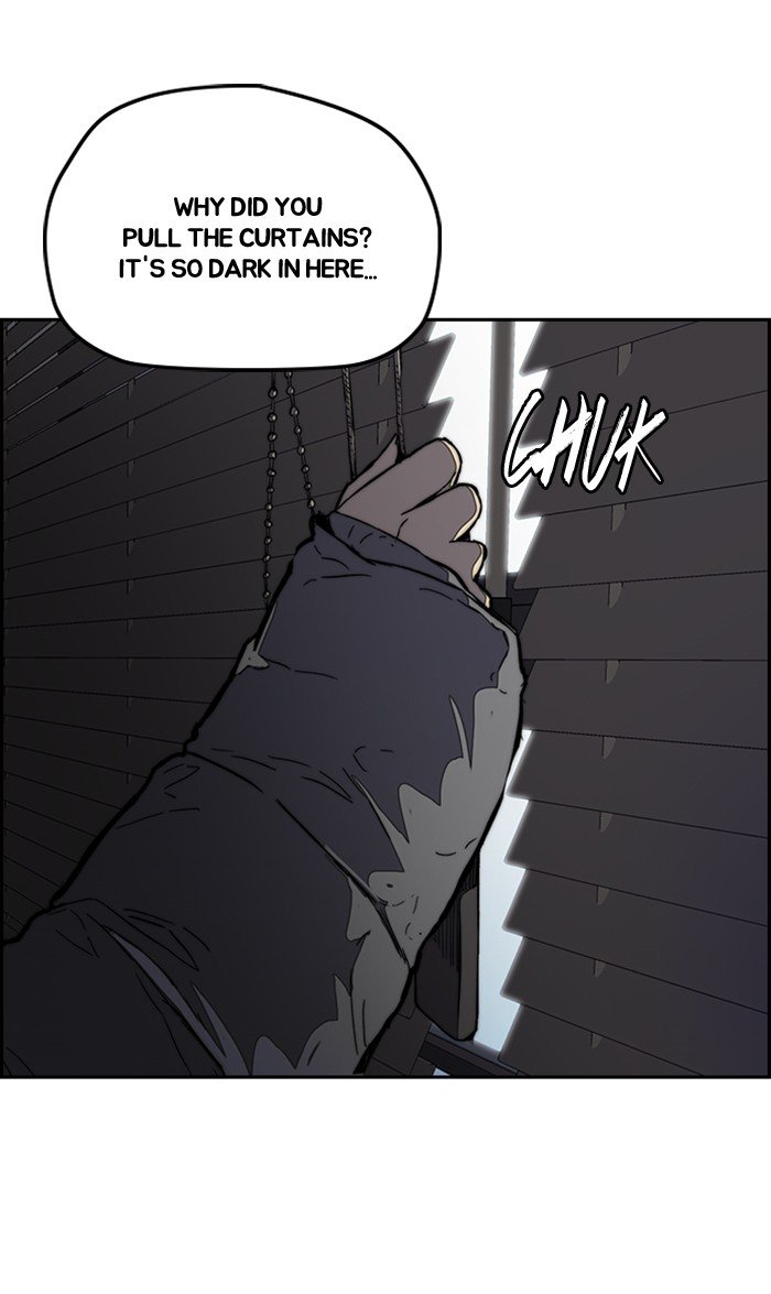 Wind Breaker chapter 252 - page 77