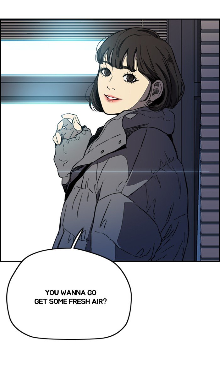 Wind Breaker chapter 252 - page 81