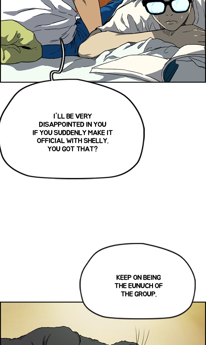 Wind Breaker chapter 250 - page 10